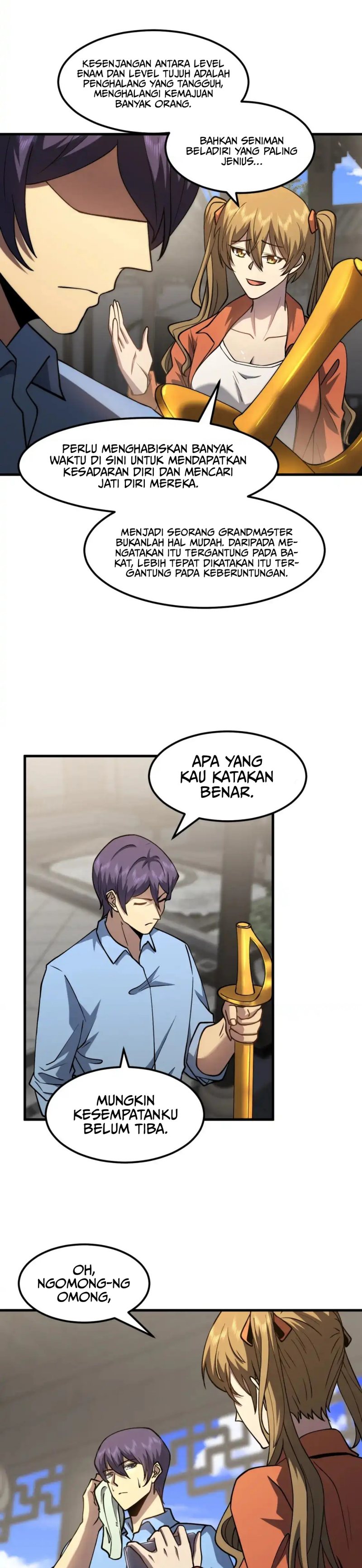 leveling-in-the-future-apex-future-martial-arts - Chapter: 76