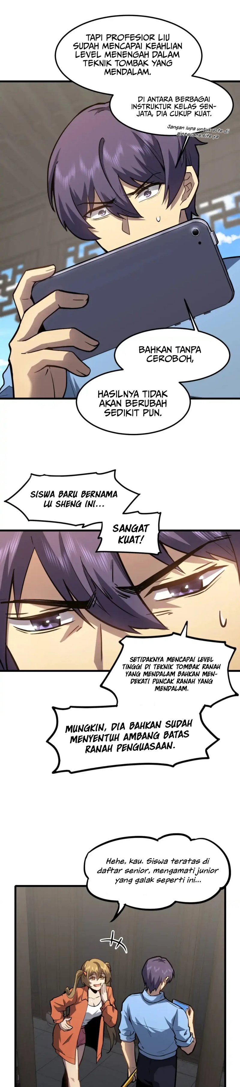 leveling-in-the-future-apex-future-martial-arts - Chapter: 76