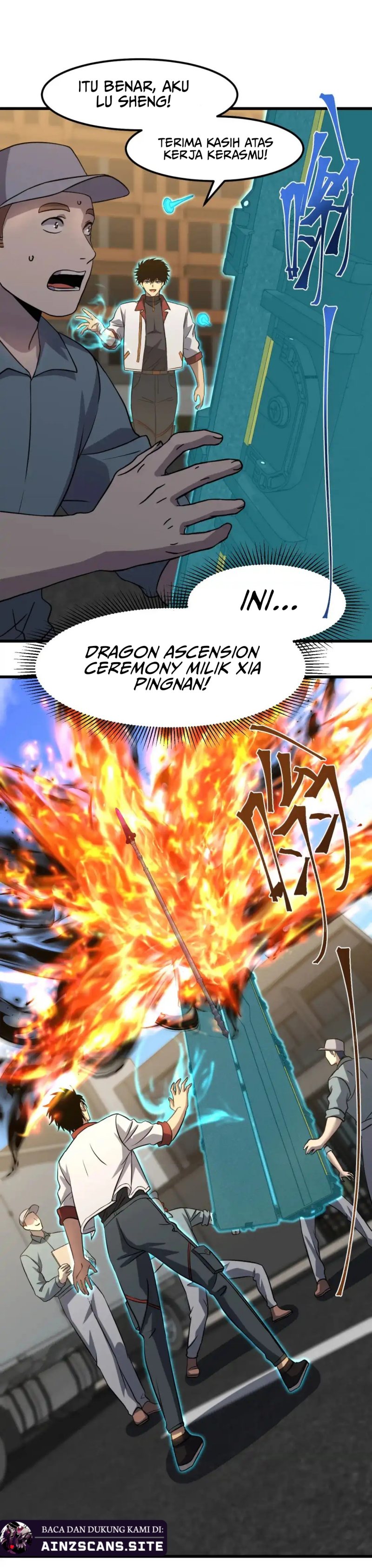 leveling-in-the-future-apex-future-martial-arts - Chapter: 76