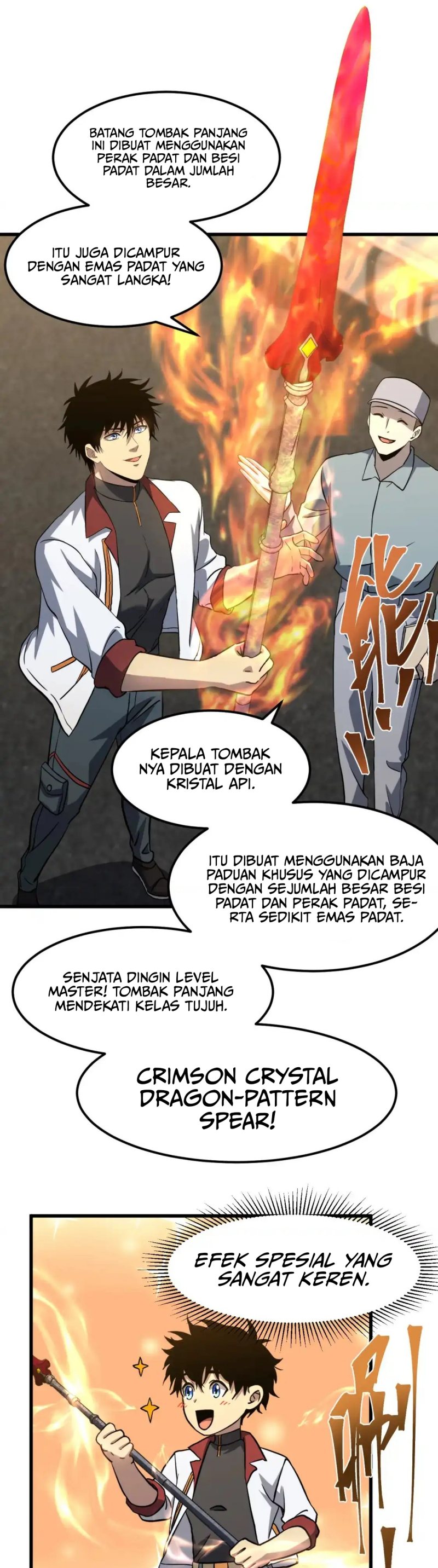 leveling-in-the-future-apex-future-martial-arts - Chapter: 76