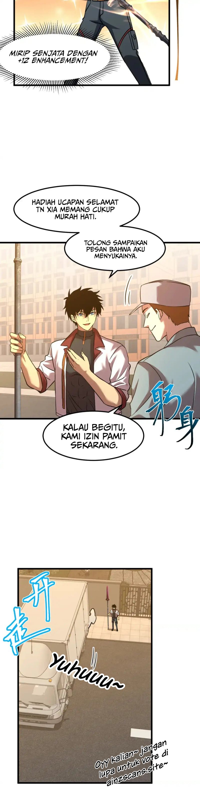 leveling-in-the-future-apex-future-martial-arts - Chapter: 76