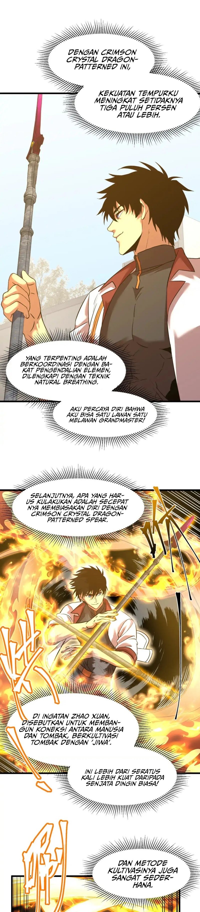 leveling-in-the-future-apex-future-martial-arts - Chapter: 76