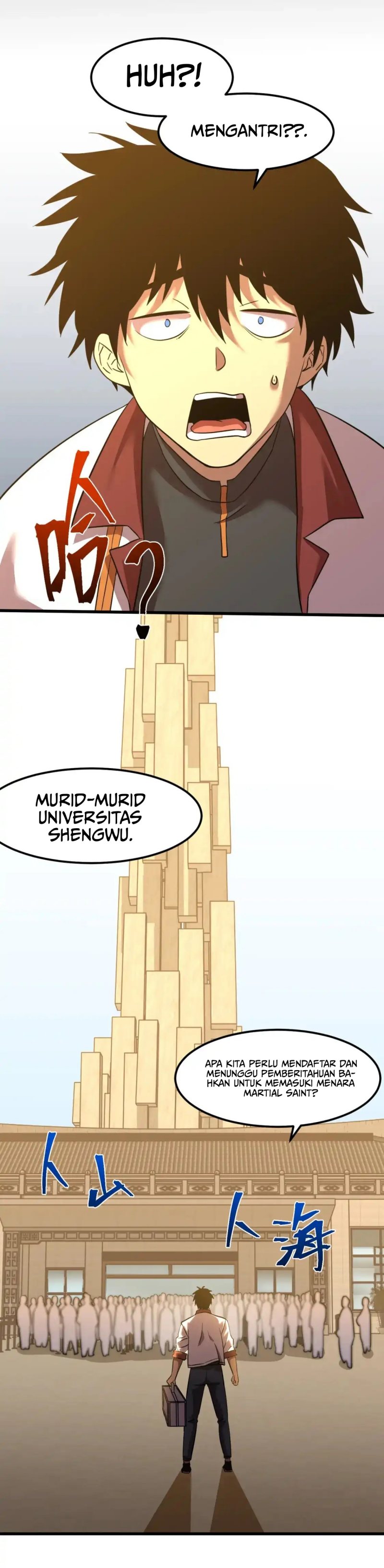 leveling-in-the-future-apex-future-martial-arts - Chapter: 76