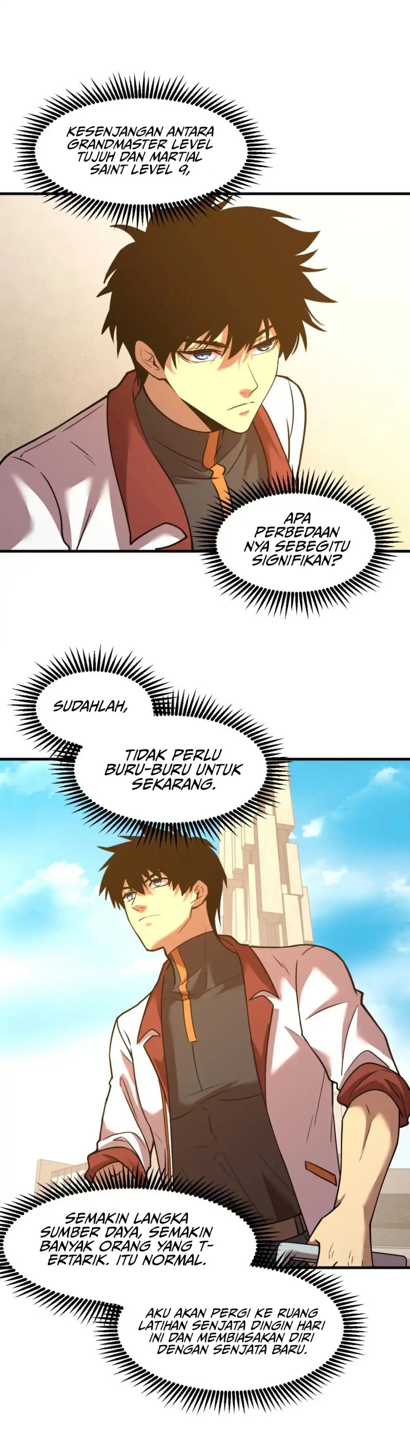 leveling-in-the-future-apex-future-martial-arts - Chapter: 76