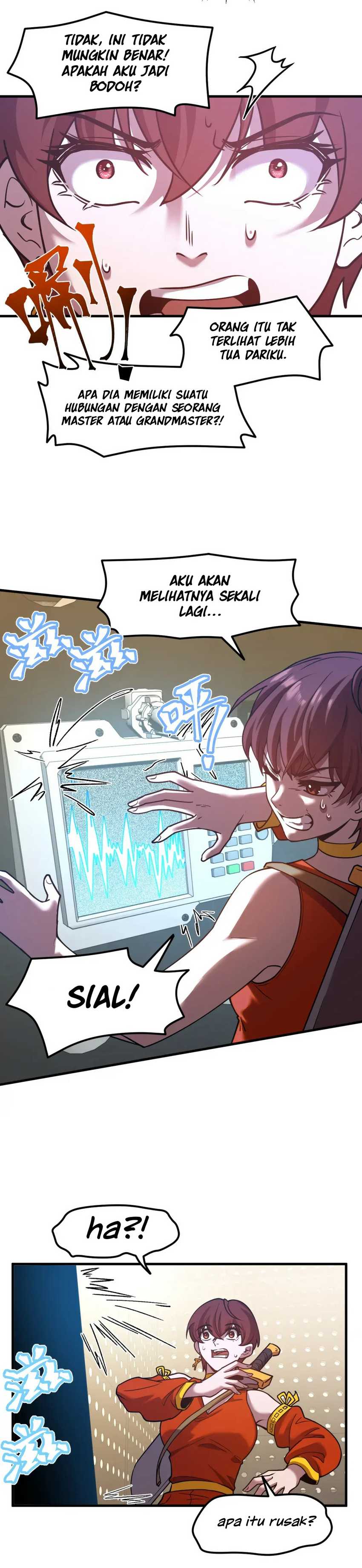 leveling-in-the-future-apex-future-martial-arts - Chapter: 78