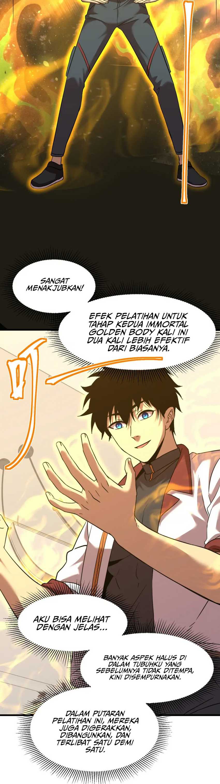 leveling-in-the-future-apex-future-martial-arts - Chapter: 78