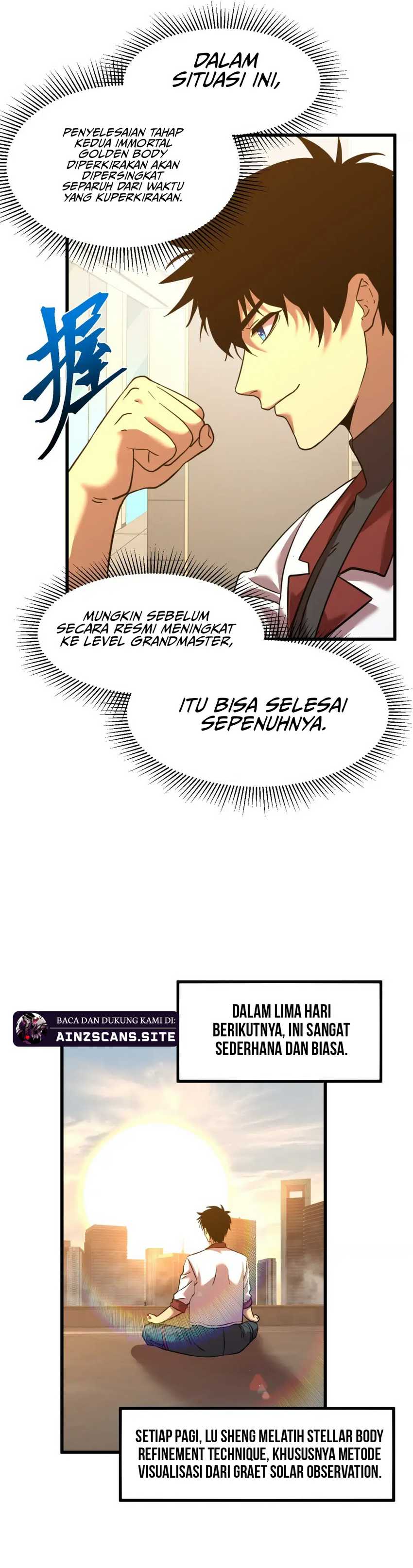 leveling-in-the-future-apex-future-martial-arts - Chapter: 78