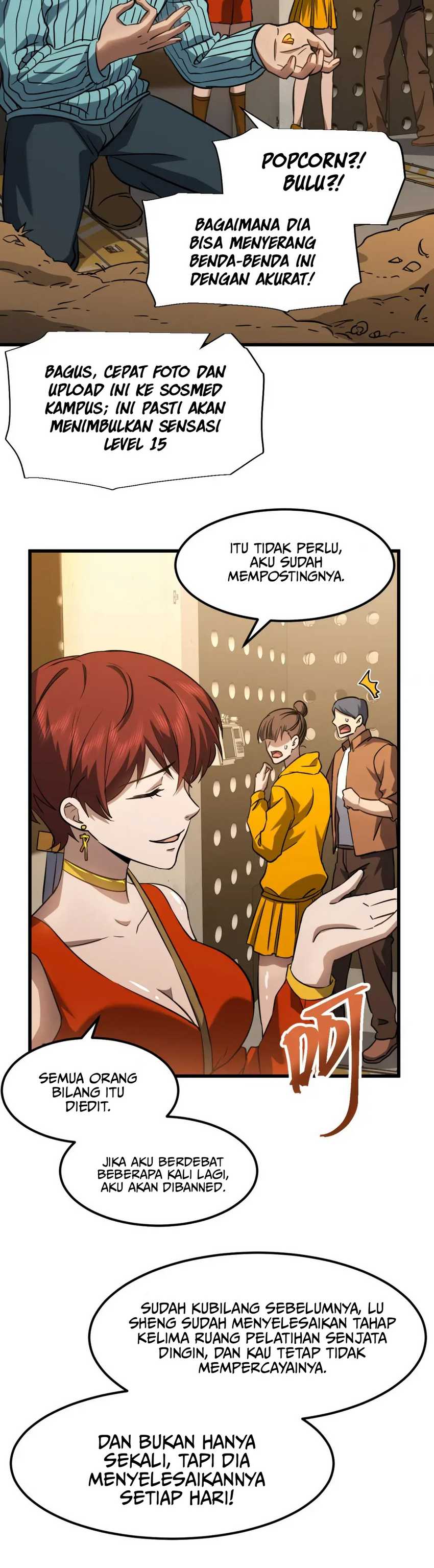 leveling-in-the-future-apex-future-martial-arts - Chapter: 78