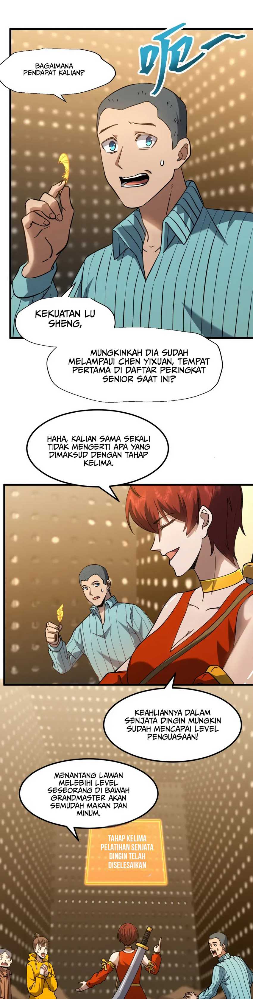 leveling-in-the-future-apex-future-martial-arts - Chapter: 78