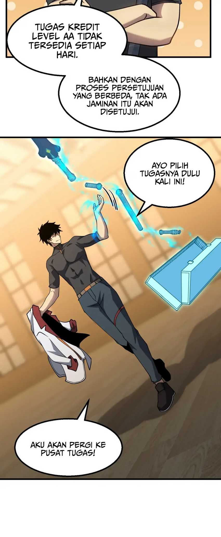 leveling-in-the-future-apex-future-martial-arts - Chapter: 78