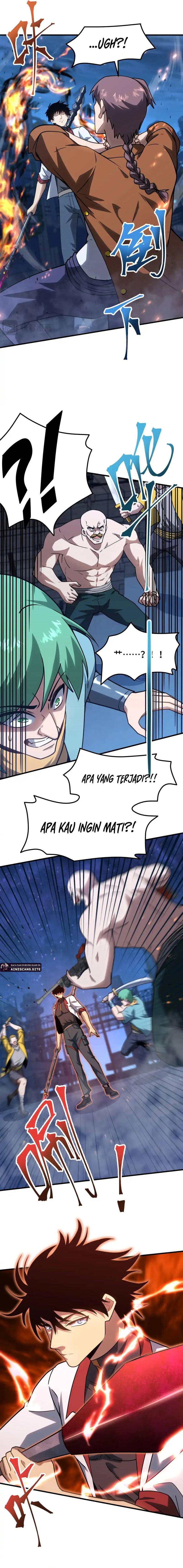leveling-in-the-future-apex-future-martial-arts - Chapter: 80