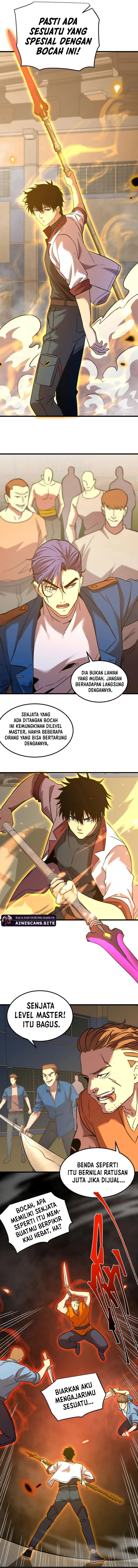 leveling-in-the-future-apex-future-martial-arts - Chapter: 81