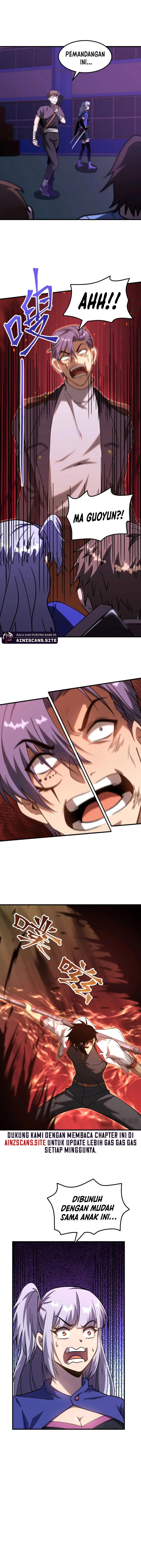 leveling-in-the-future-apex-future-martial-arts - Chapter: 81