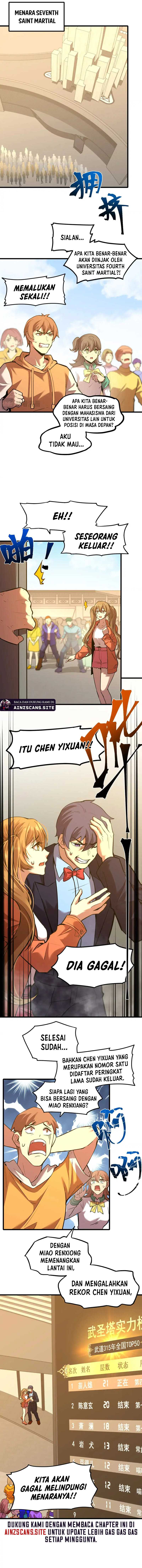leveling-in-the-future-apex-future-martial-arts - Chapter: 82