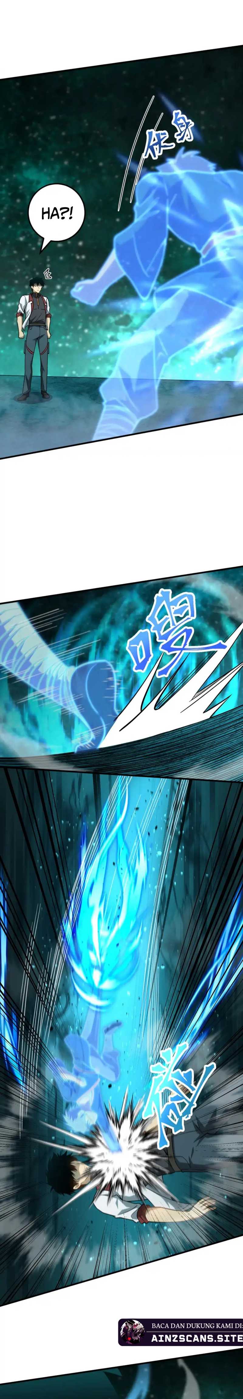 leveling-in-the-future-apex-future-martial-arts - Chapter: 83