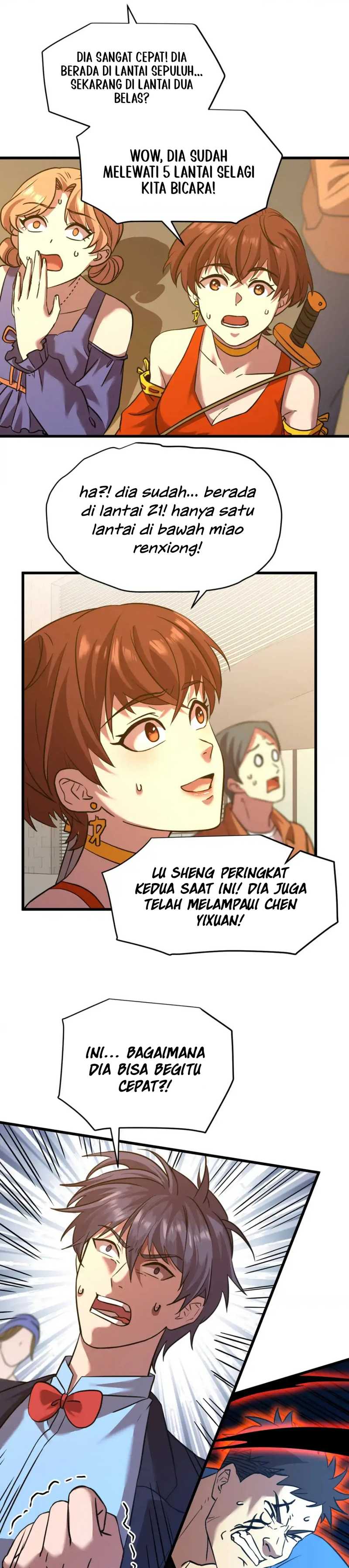leveling-in-the-future-apex-future-martial-arts - Chapter: 83