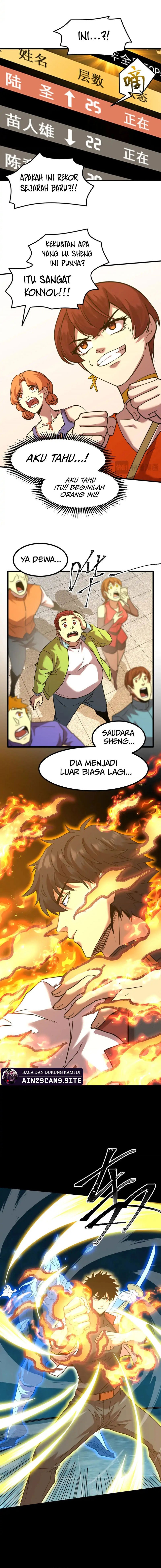 leveling-in-the-future-apex-future-martial-arts - Chapter: 84