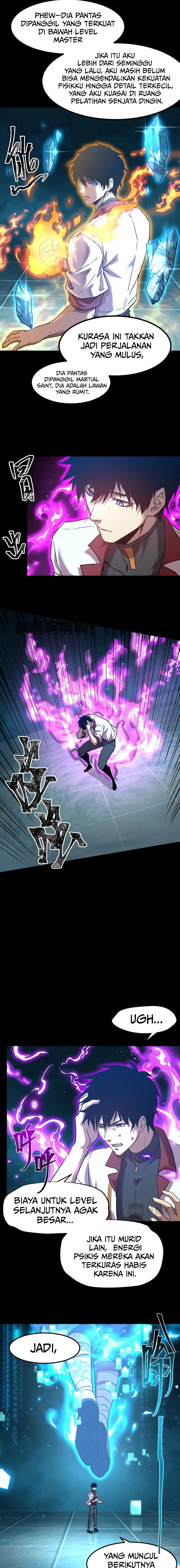 leveling-in-the-future-apex-future-martial-arts - Chapter: 84