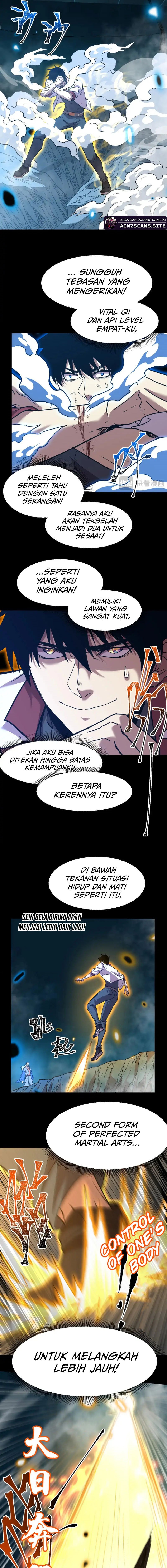 leveling-in-the-future-apex-future-martial-arts - Chapter: 84