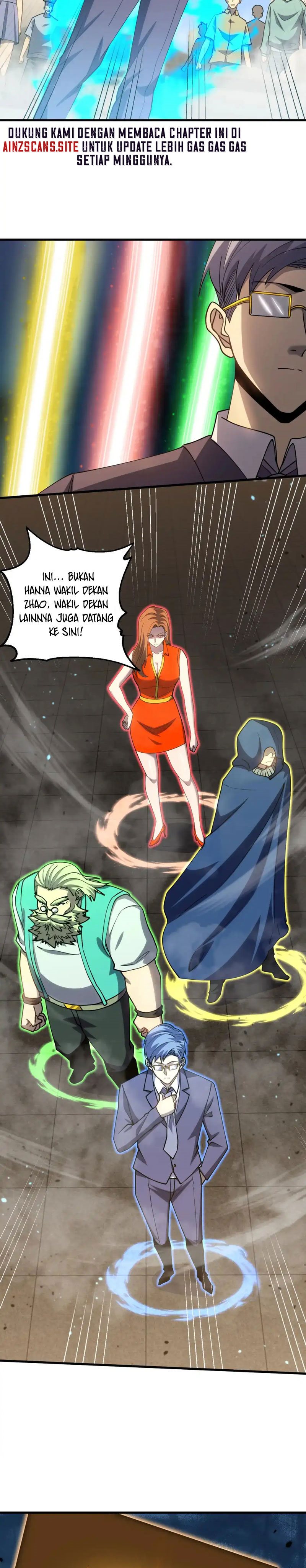 leveling-in-the-future-apex-future-martial-arts - Chapter: 85