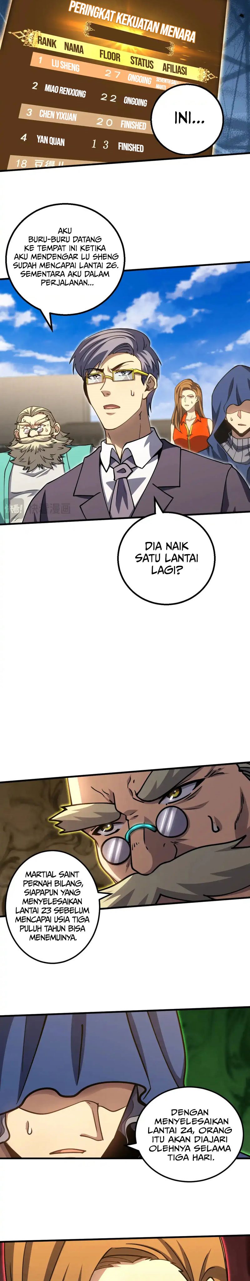 leveling-in-the-future-apex-future-martial-arts - Chapter: 85