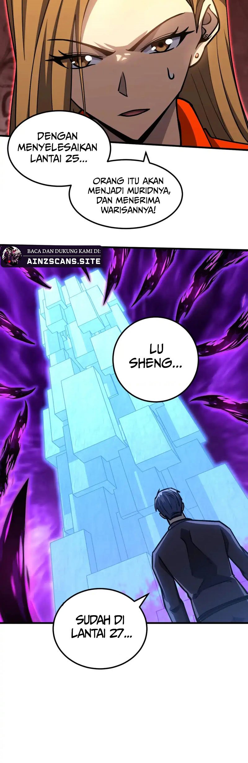 leveling-in-the-future-apex-future-martial-arts - Chapter: 85
