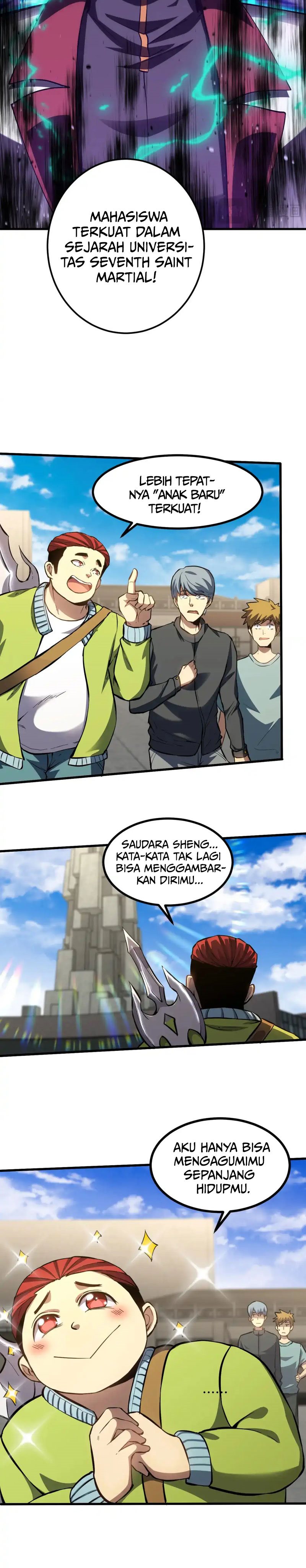 leveling-in-the-future-apex-future-martial-arts - Chapter: 85