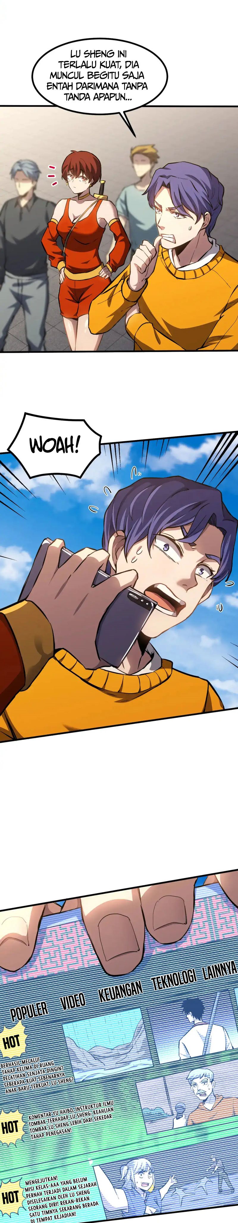 leveling-in-the-future-apex-future-martial-arts - Chapter: 85