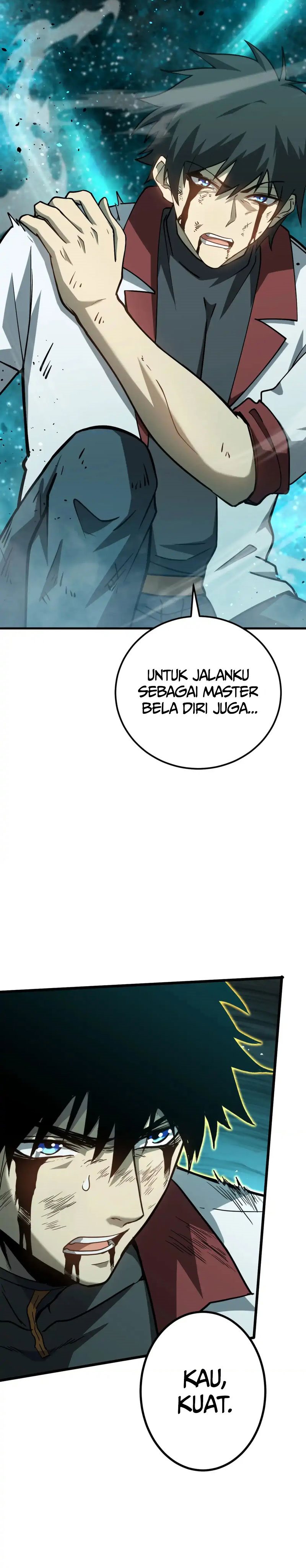 leveling-in-the-future-apex-future-martial-arts - Chapter: 85
