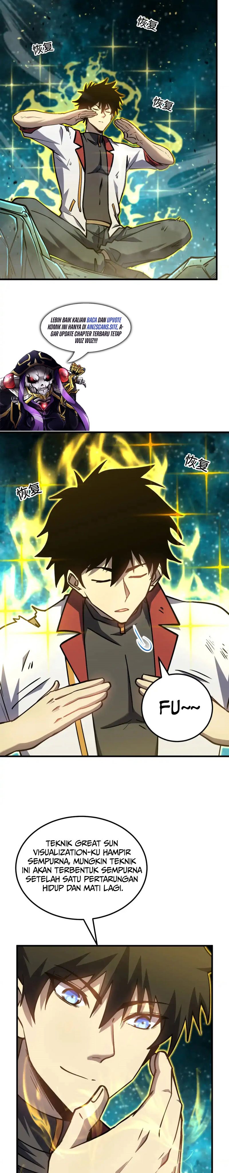 leveling-in-the-future-apex-future-martial-arts - Chapter: 85
