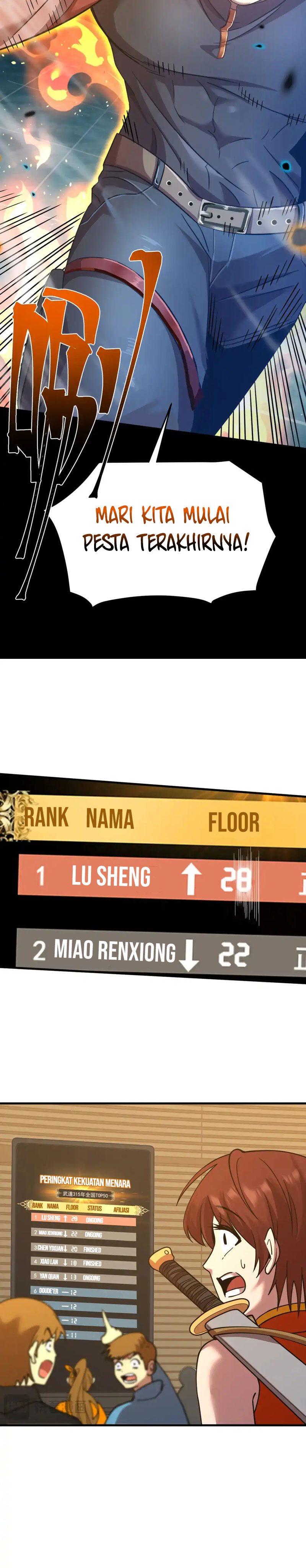 leveling-in-the-future-apex-future-martial-arts - Chapter: 85