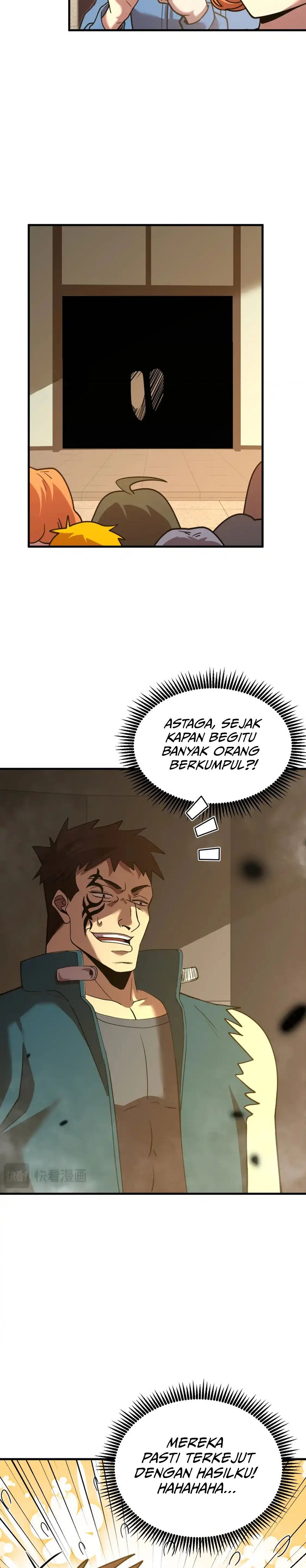 leveling-in-the-future-apex-future-martial-arts - Chapter: 85
