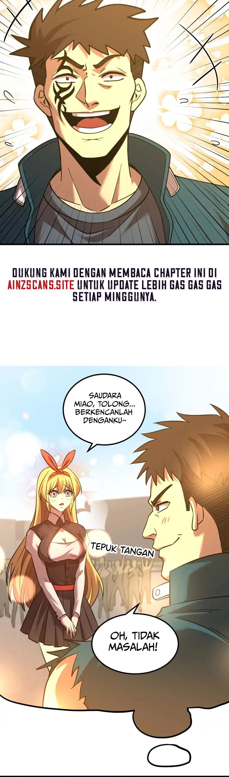 leveling-in-the-future-apex-future-martial-arts - Chapter: 85