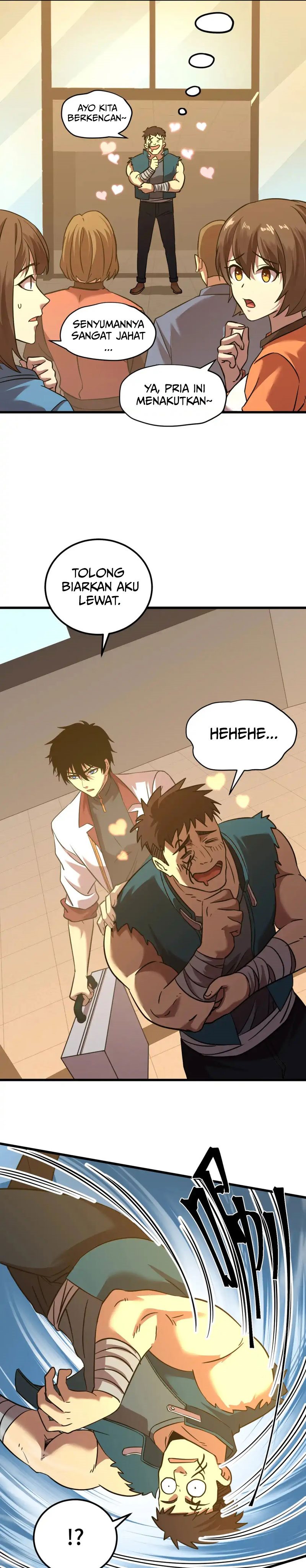 leveling-in-the-future-apex-future-martial-arts - Chapter: 85