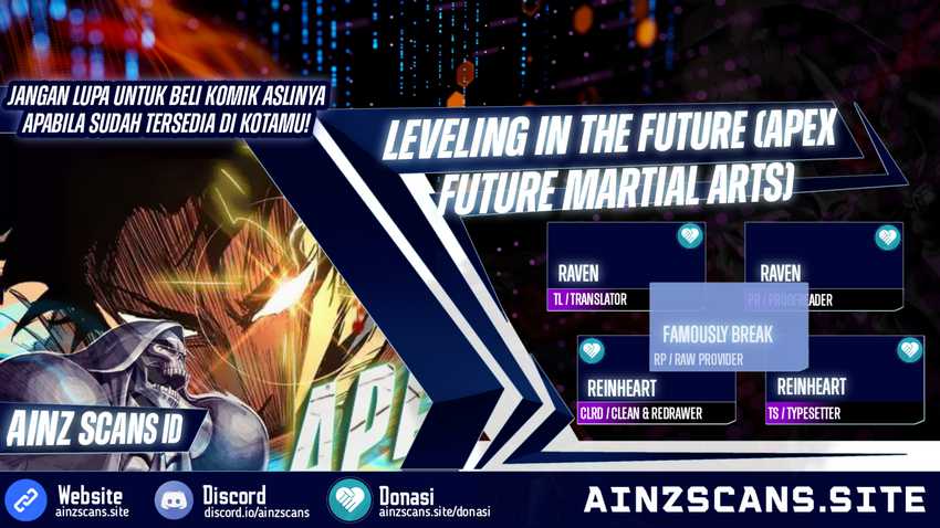 leveling-in-the-future-apex-future-martial-arts - Chapter: 87