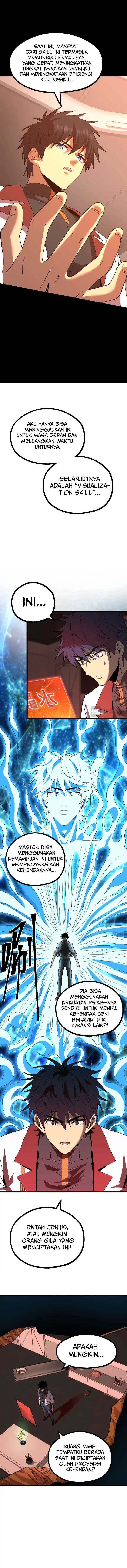 leveling-in-the-future-apex-future-martial-arts - Chapter: 89