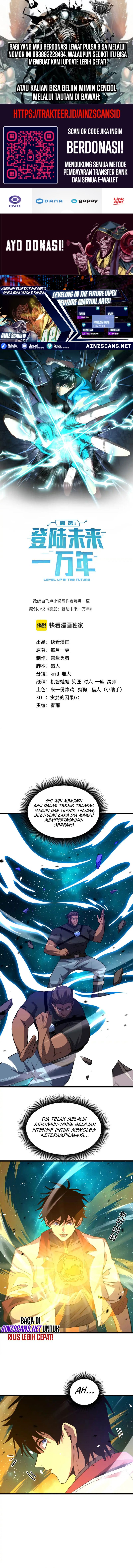 leveling-in-the-future-apex-future-martial-arts - Chapter: 91