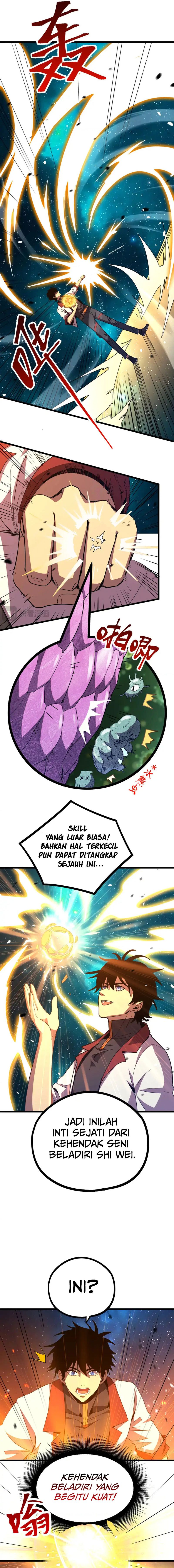 leveling-in-the-future-apex-future-martial-arts - Chapter: 91