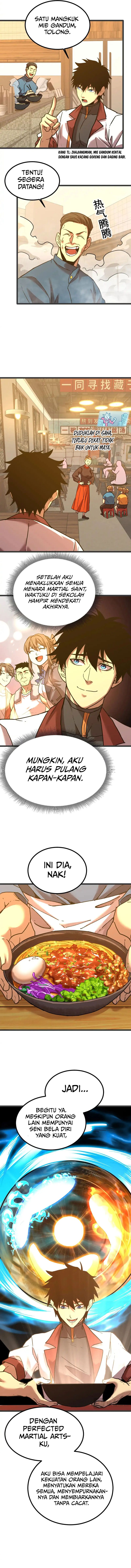 leveling-in-the-future-apex-future-martial-arts - Chapter: 91