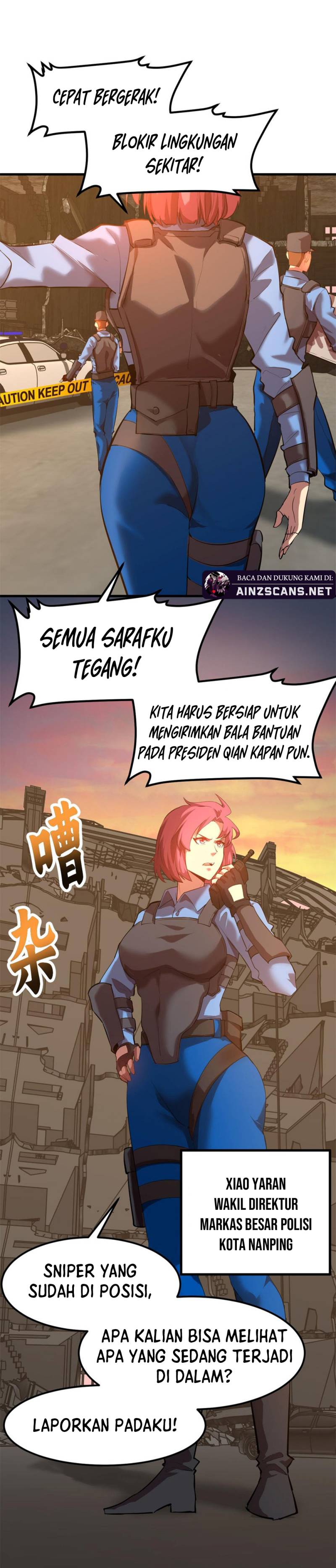 leveling-in-the-future-apex-future-martial-arts - Chapter: 95