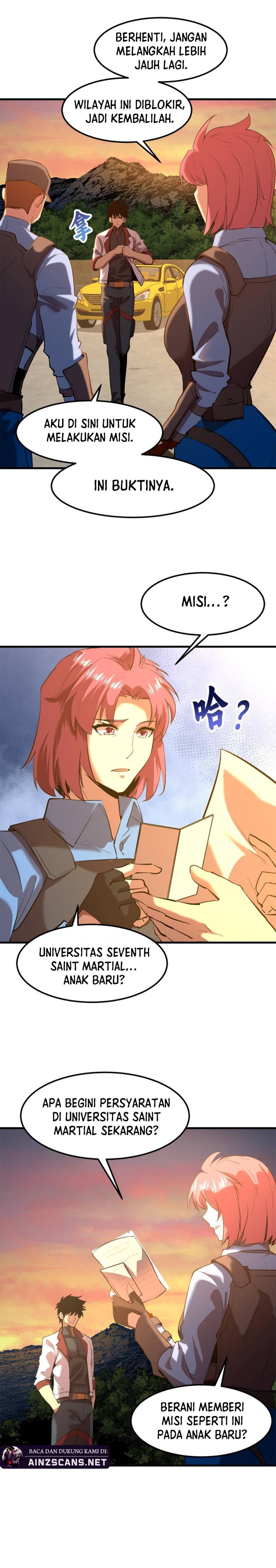 leveling-in-the-future-apex-future-martial-arts - Chapter: 95