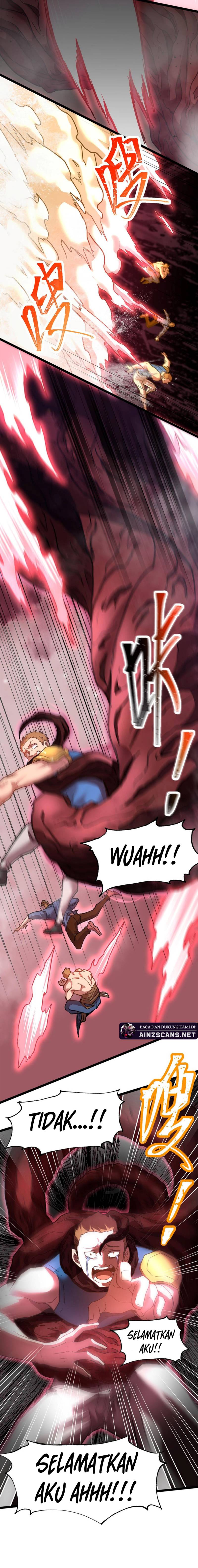 leveling-in-the-future-apex-future-martial-arts - Chapter: 95