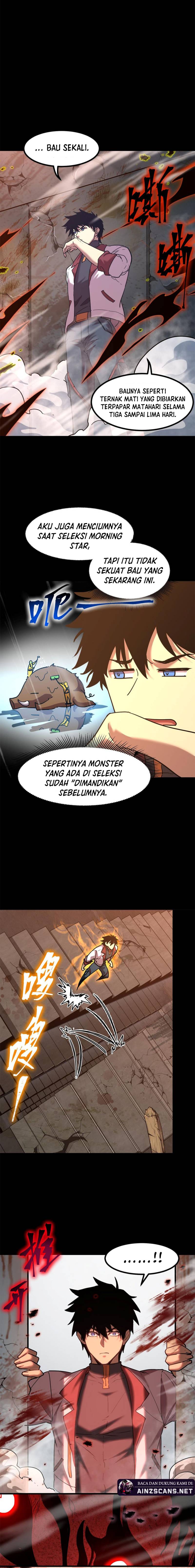 leveling-in-the-future-apex-future-martial-arts - Chapter: 95