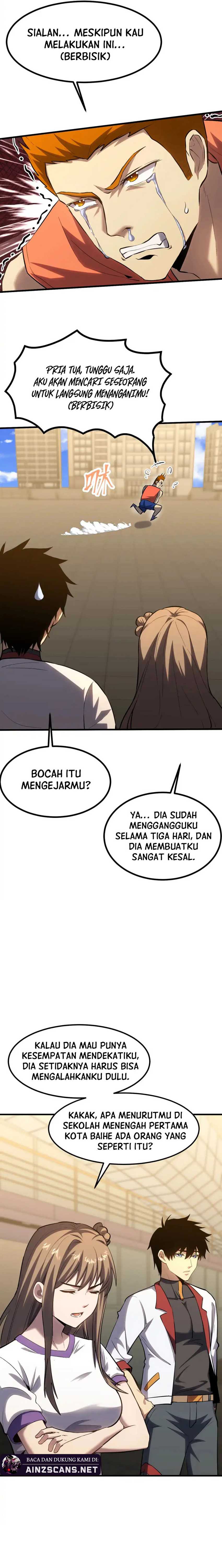leveling-in-the-future-apex-future-martial-arts - Chapter: 97