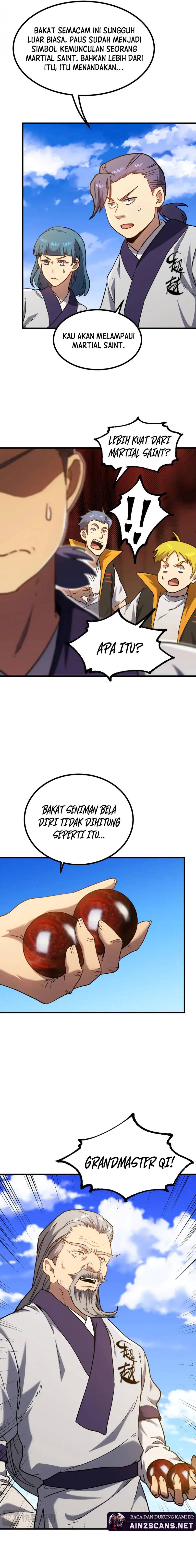 leveling-in-the-future-apex-future-martial-arts - Chapter: 105