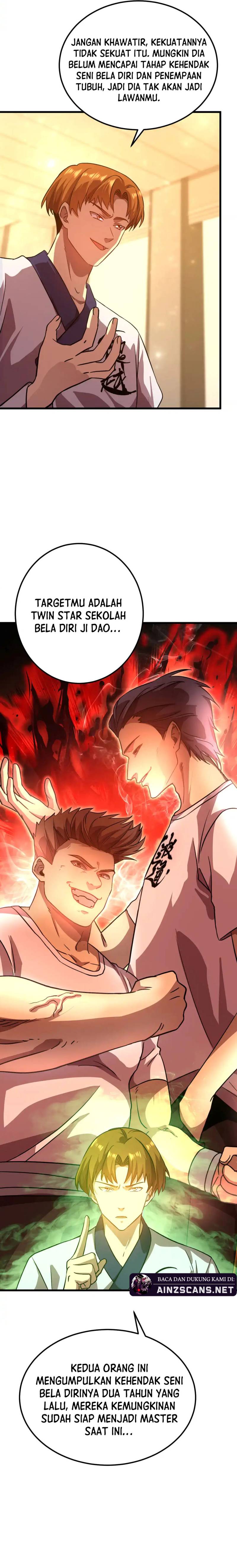 leveling-in-the-future-apex-future-martial-arts - Chapter: 105