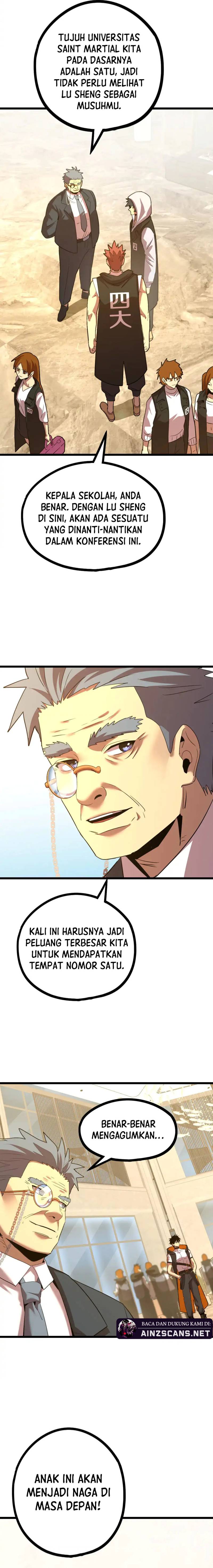 leveling-in-the-future-apex-future-martial-arts - Chapter: 105