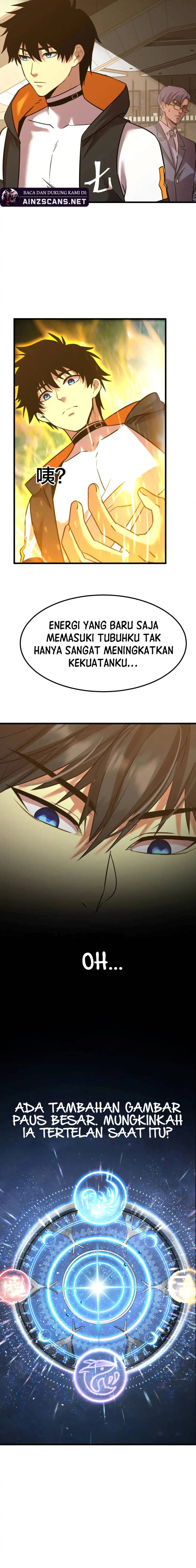 leveling-in-the-future-apex-future-martial-arts - Chapter: 105