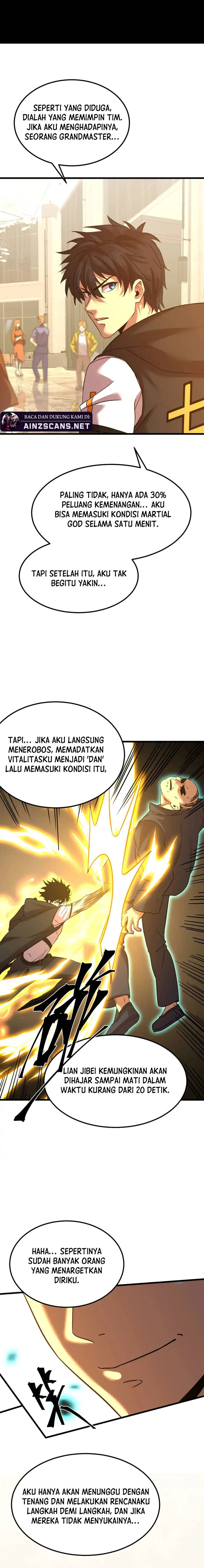 leveling-in-the-future-apex-future-martial-arts - Chapter: 105