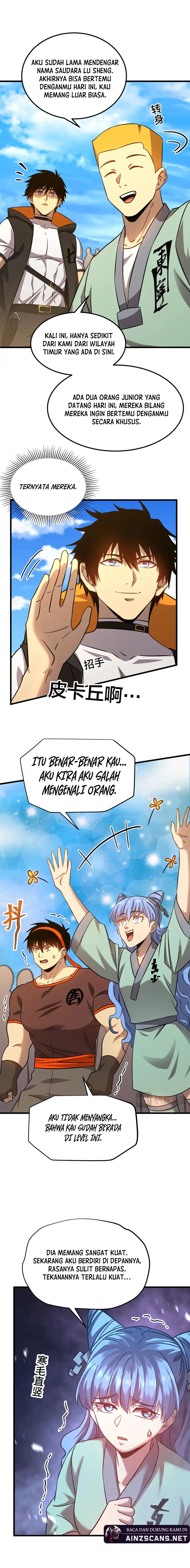 leveling-in-the-future-apex-future-martial-arts - Chapter: 106